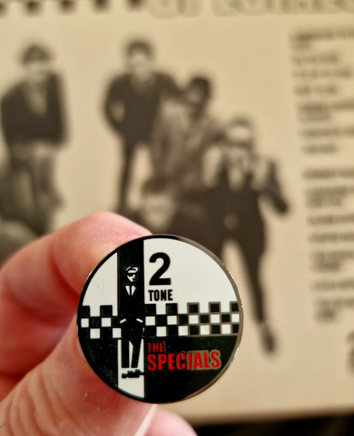 The Specials 2 Tone