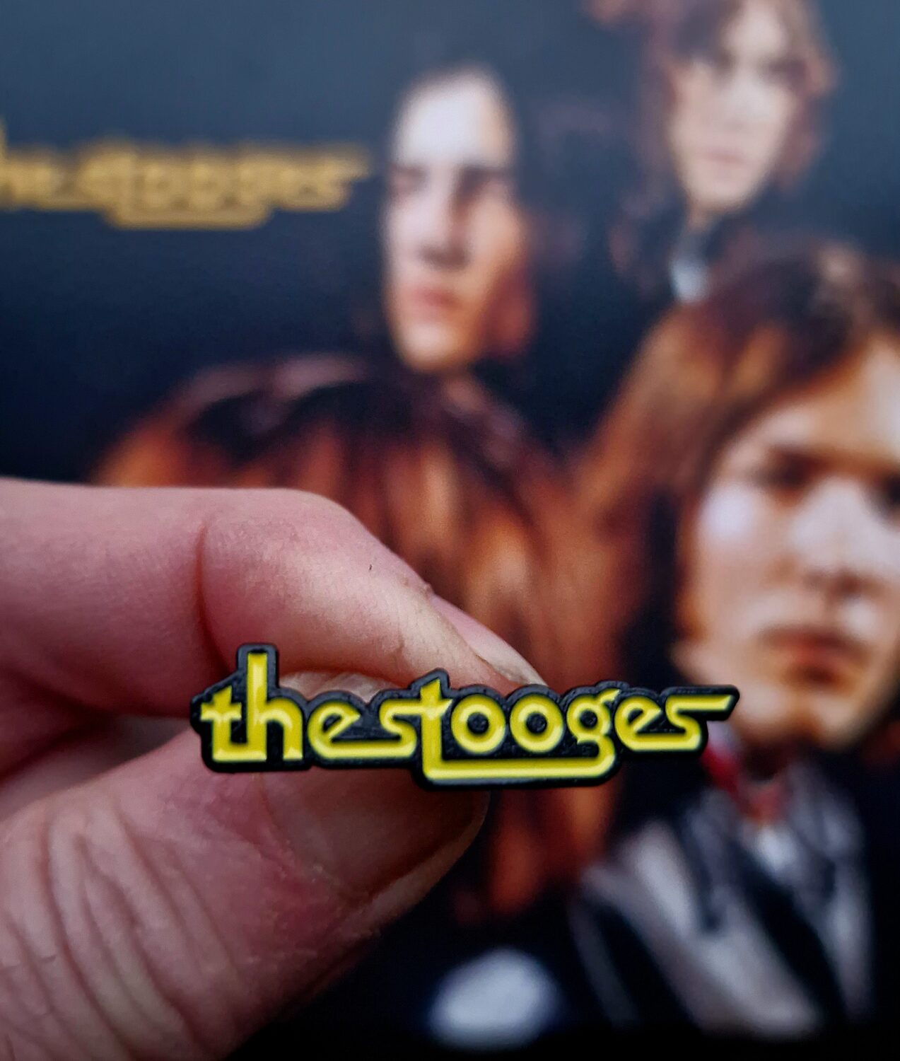 The Stooges Text