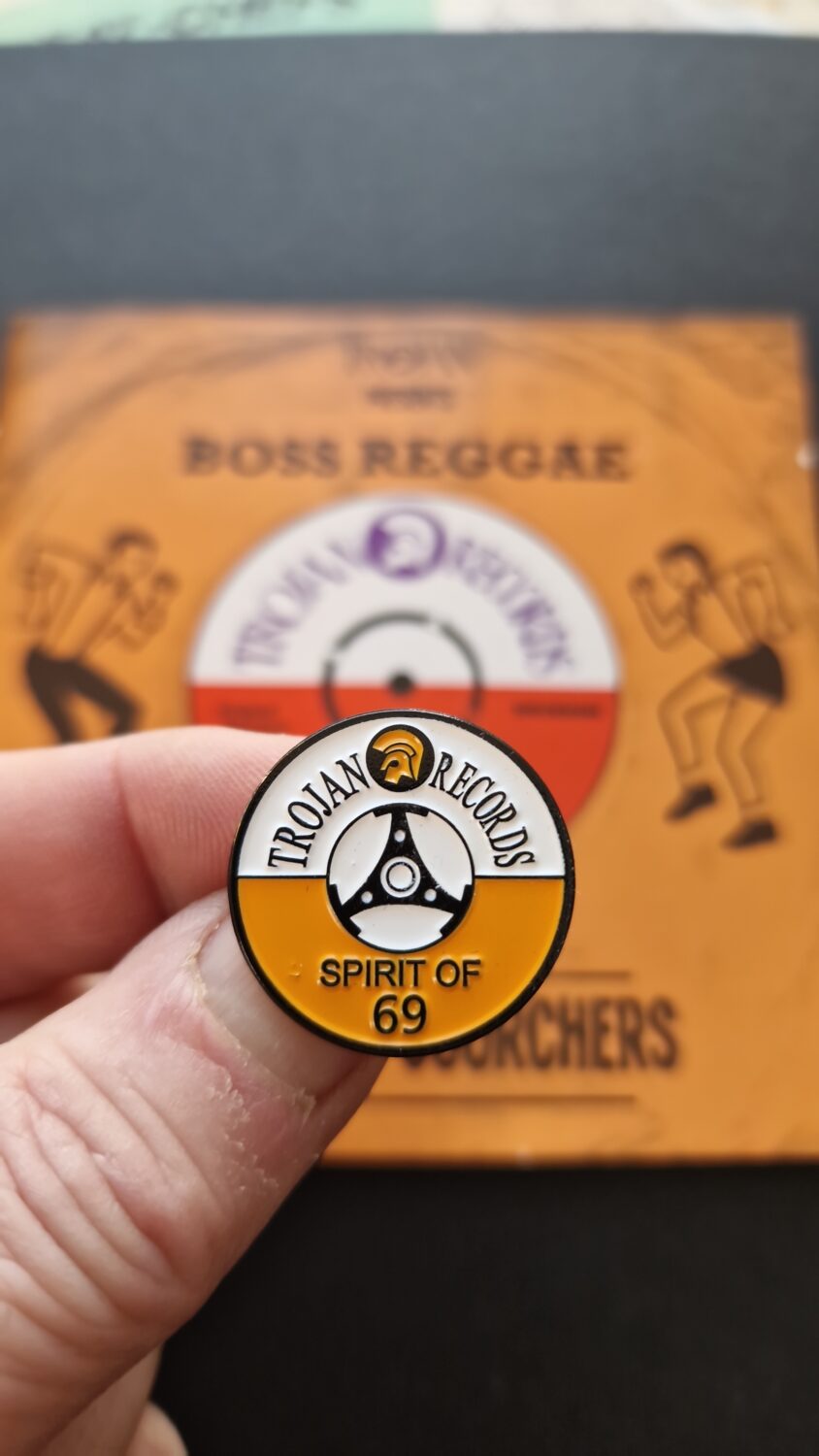Trojan Records Spirit of 69