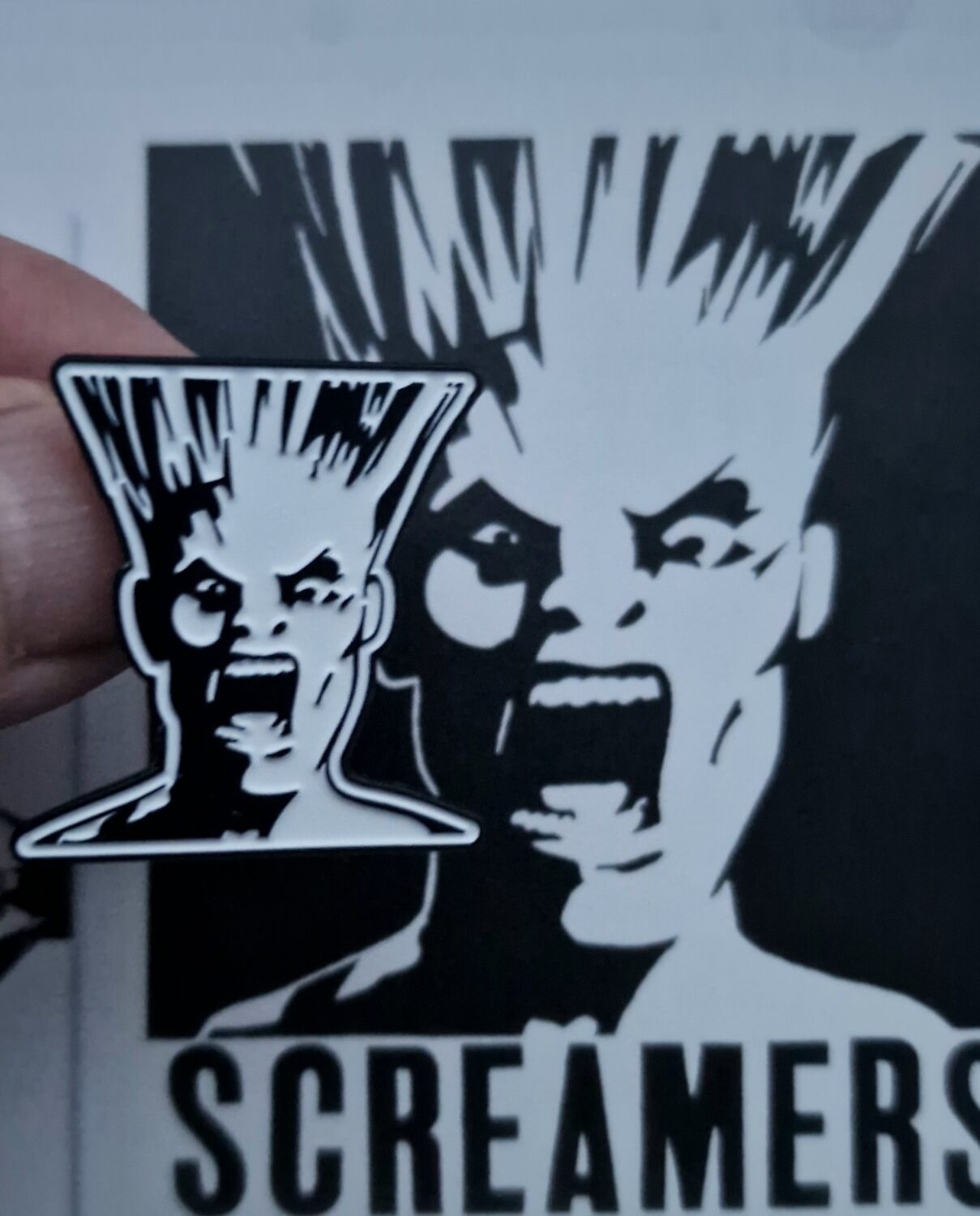 SCREAMERS
