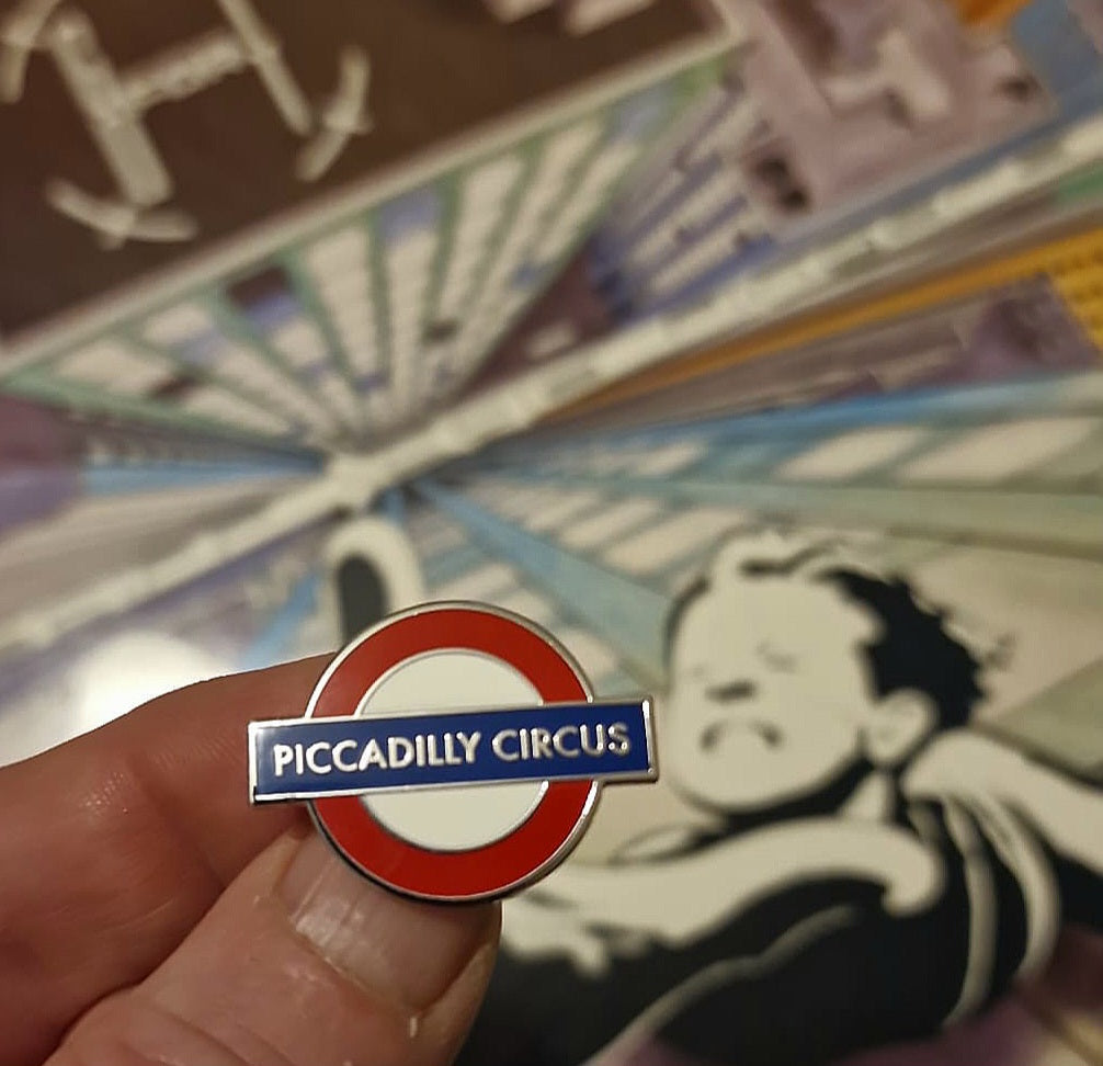SLF Picadilly Circus