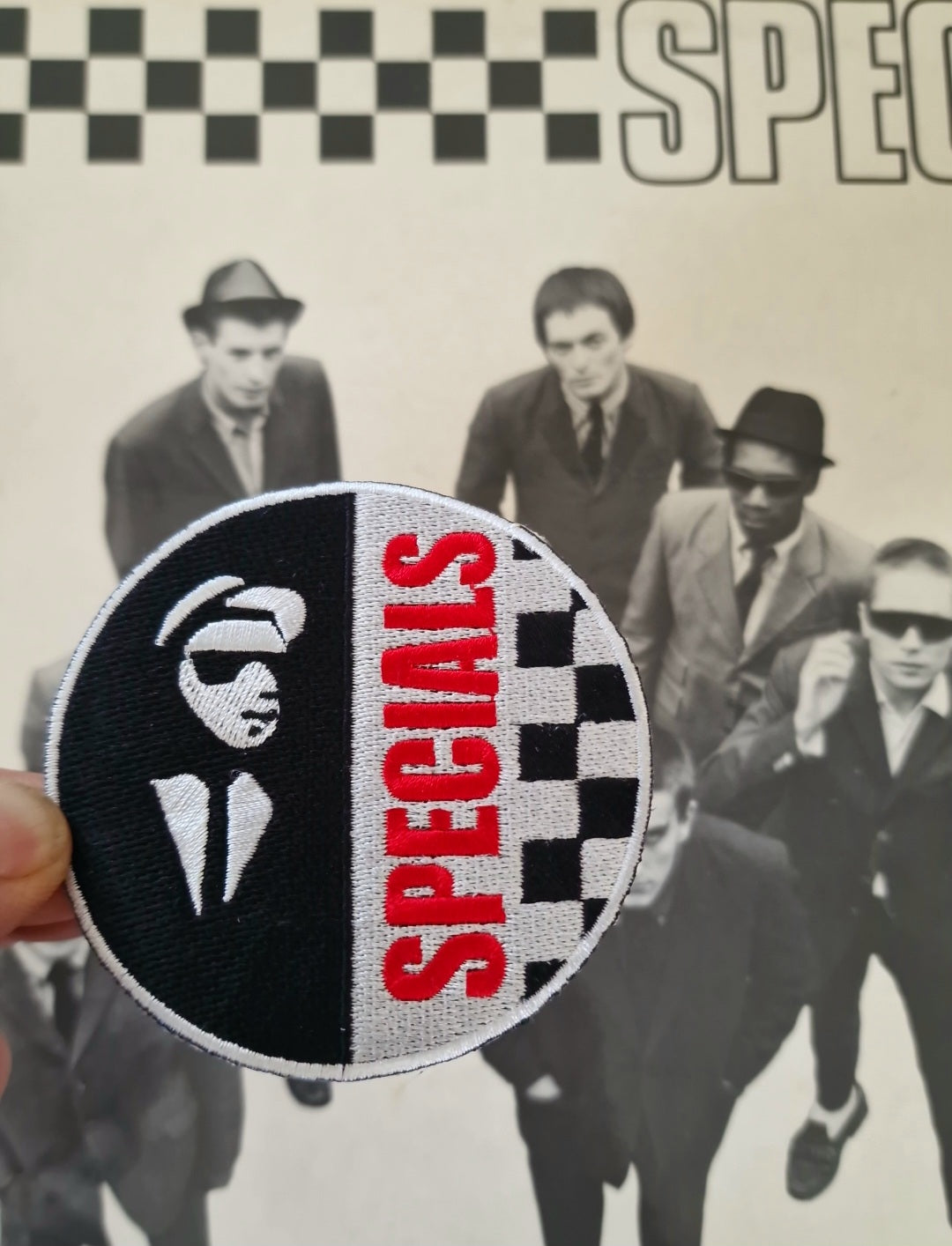 THE SPECIALS Patch