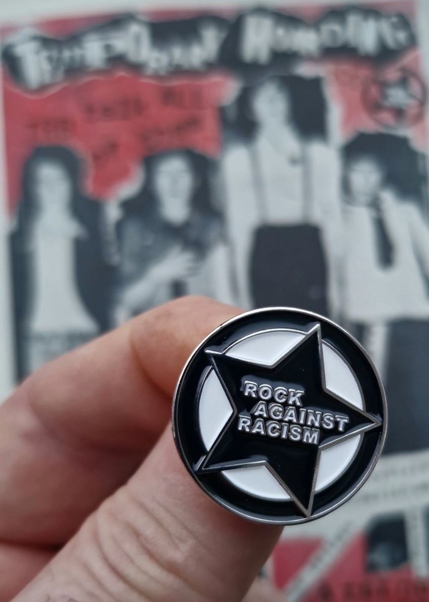Rock Against Racism BLACK & WHITE