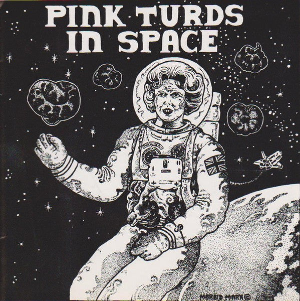 Pink Turds In Space LP