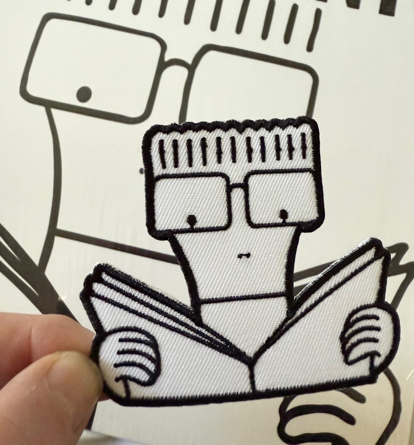 Descendents EVERYTHING SUX Patch