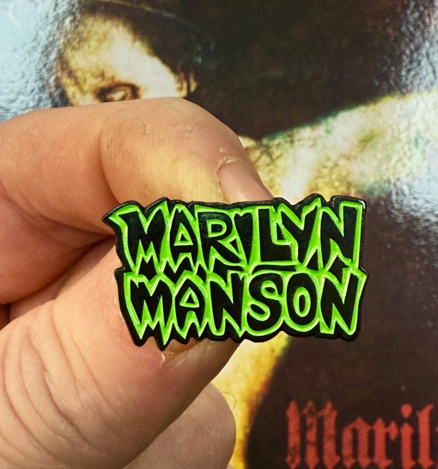 MARILYN MANSON