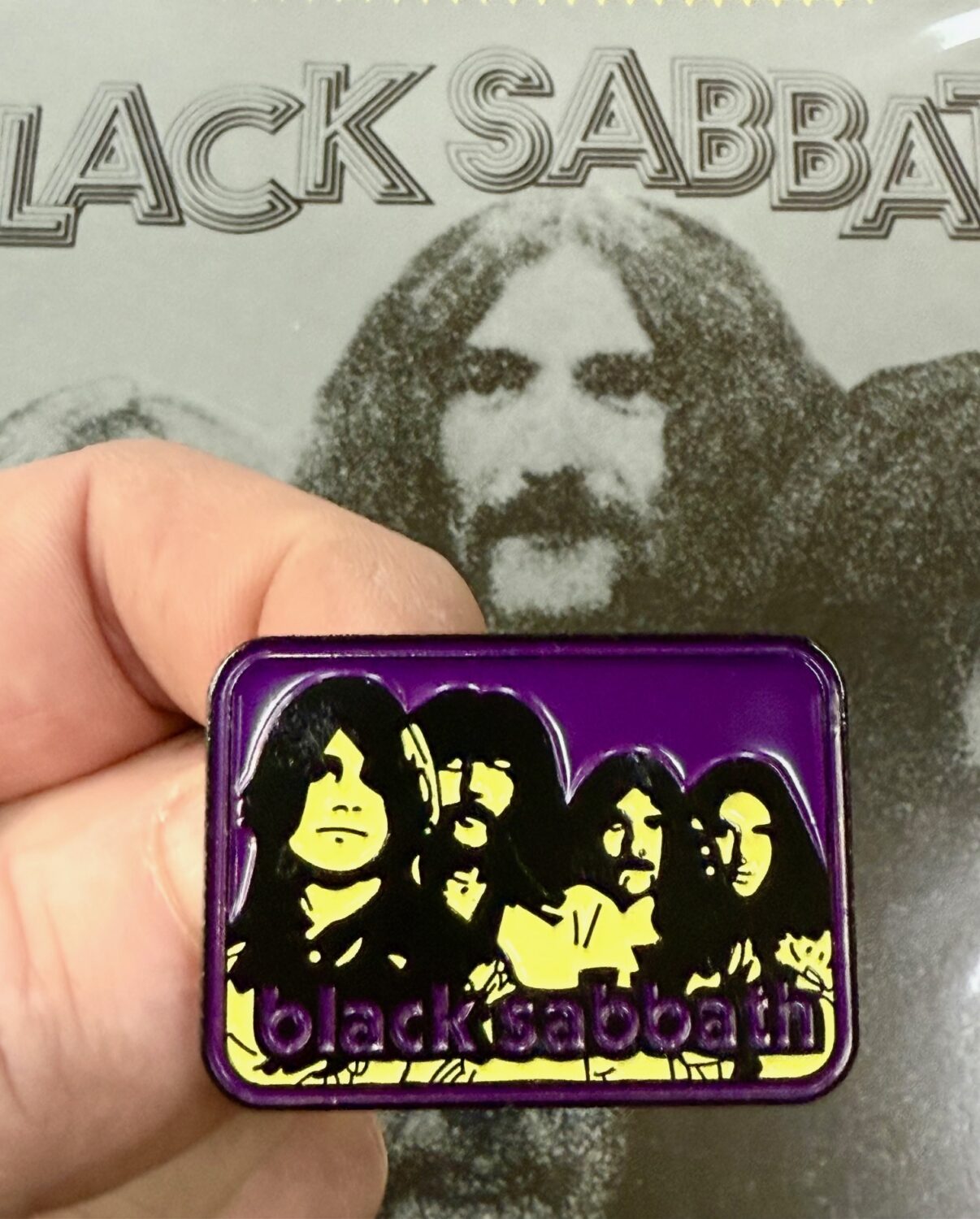Black Sabbath Full Band