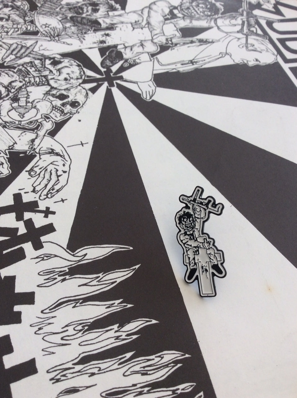 Subhumans Religious Wars