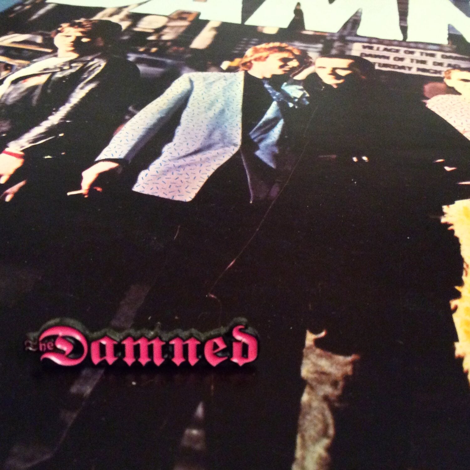 The Damned PINK