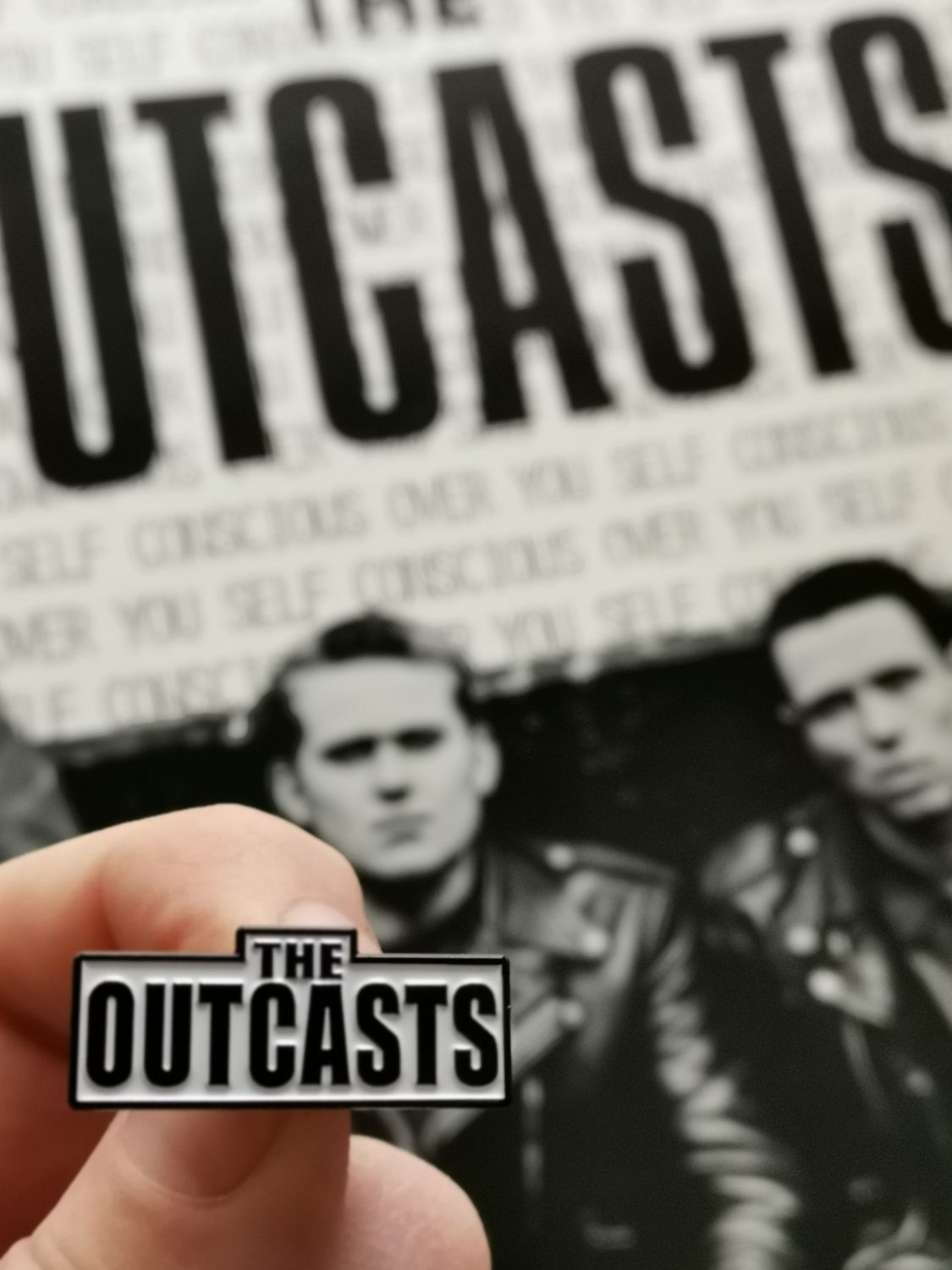 The Outcasts LOGO