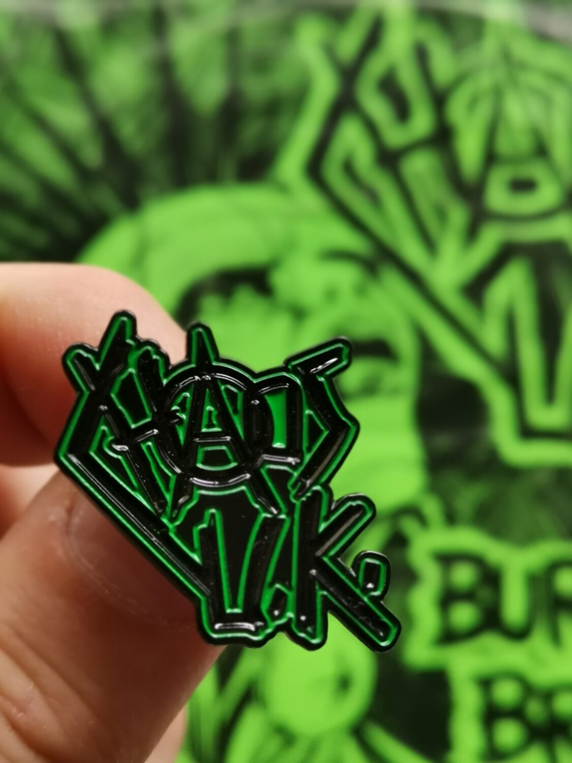 Chaos UK Logo