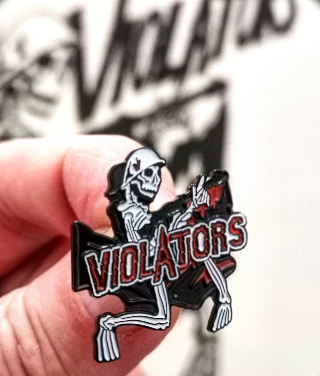 Violators LOGO