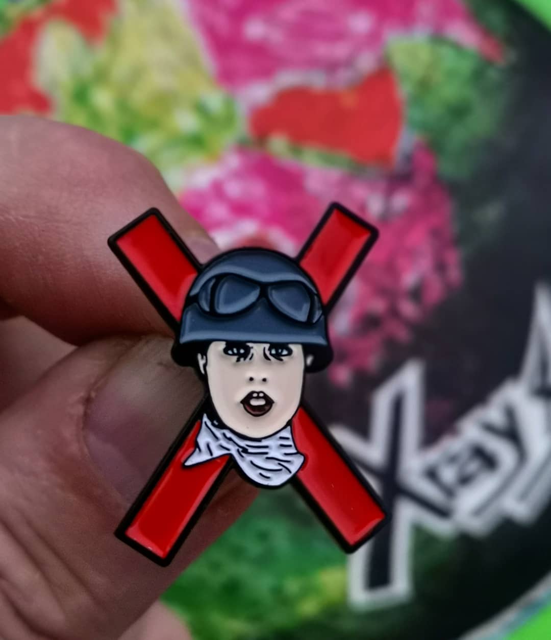 X-Ray-Spex POLY STYRENE