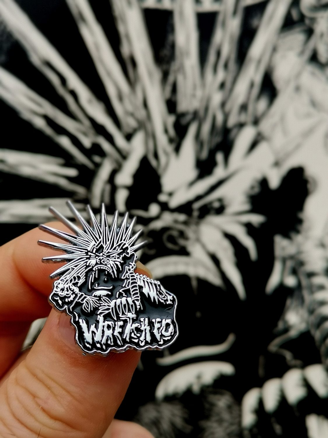 Wretched