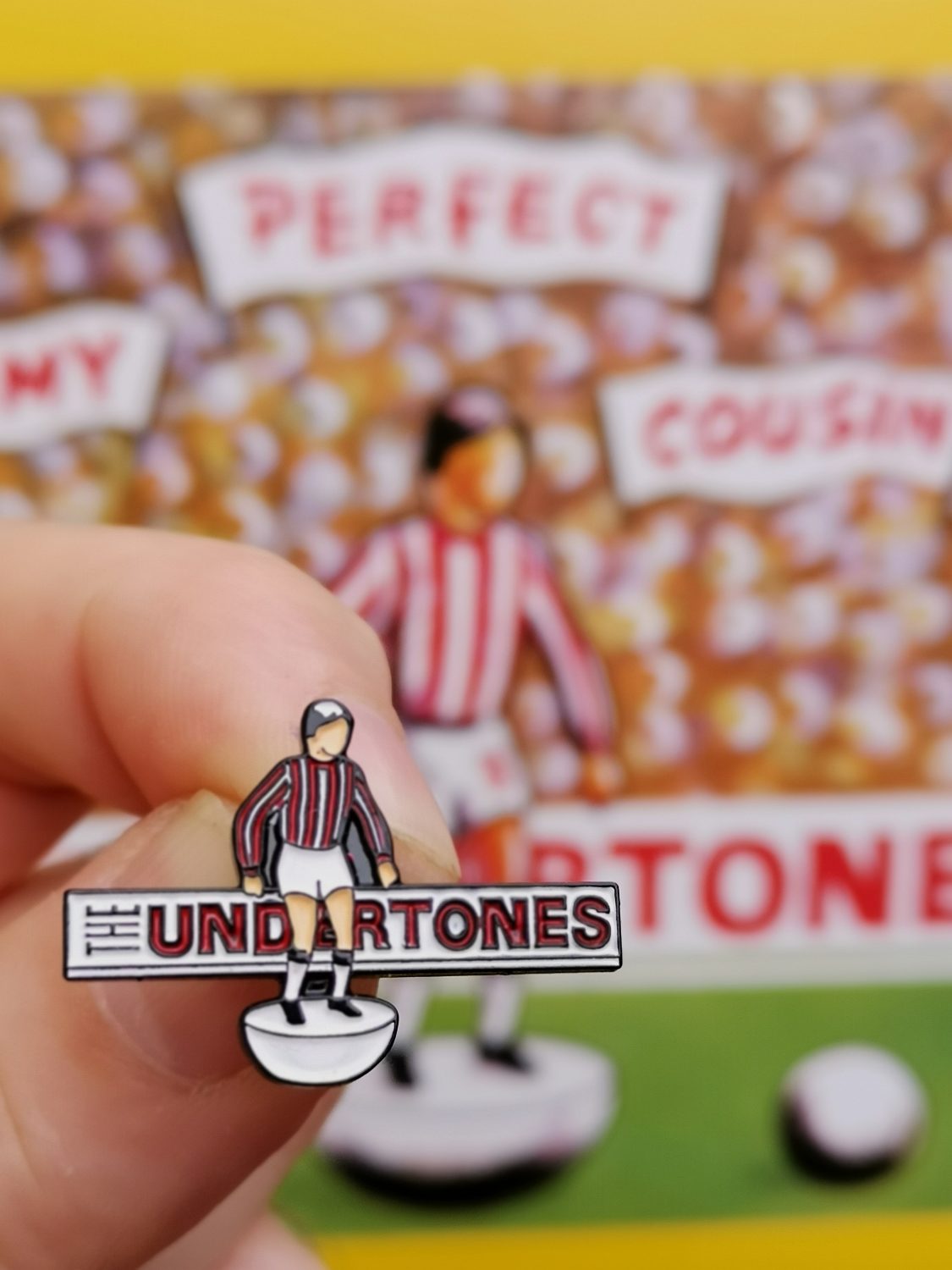 The Undertones MY PERFECT COUSIN