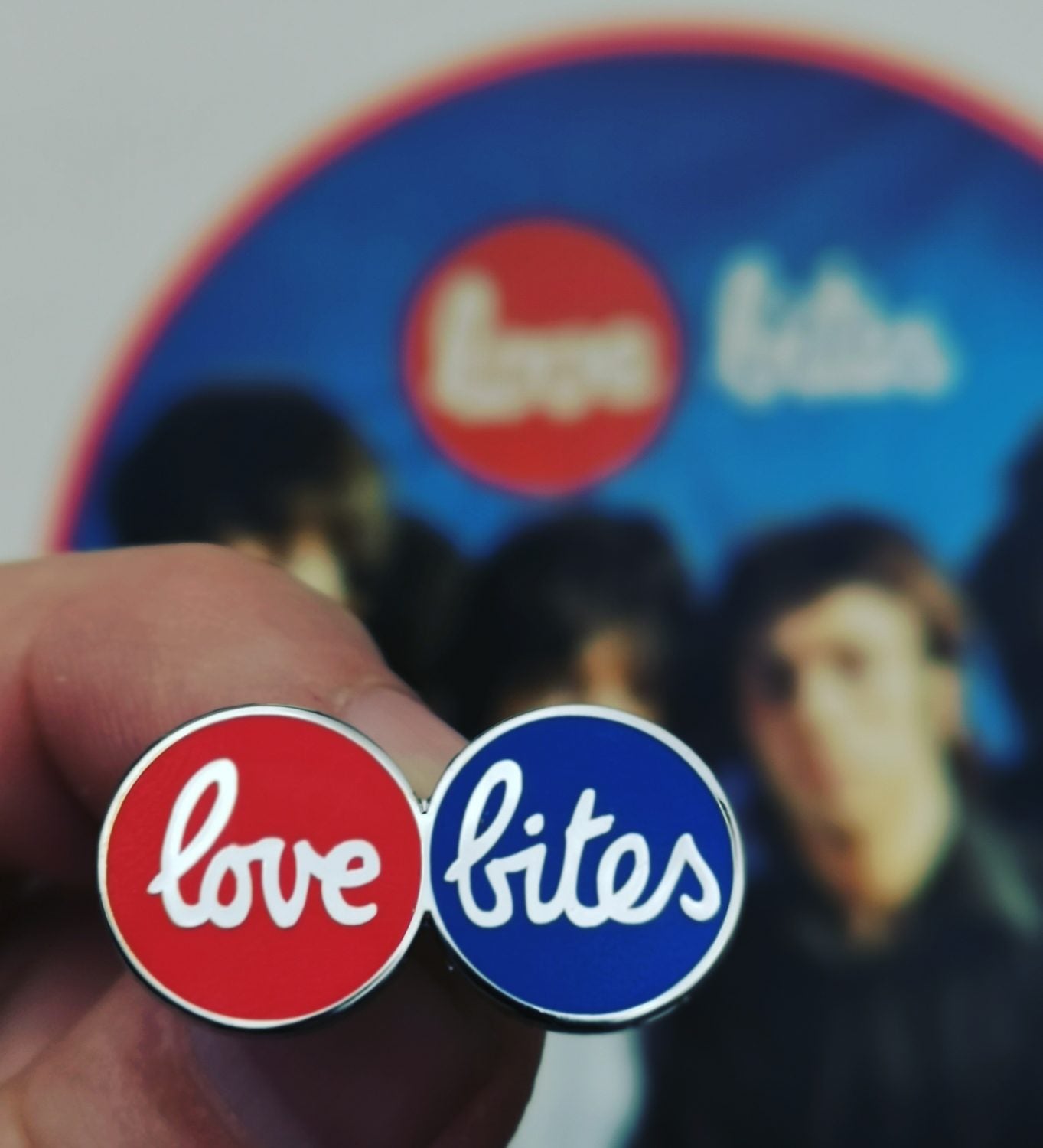 Buzzcocks LOVE BITES
