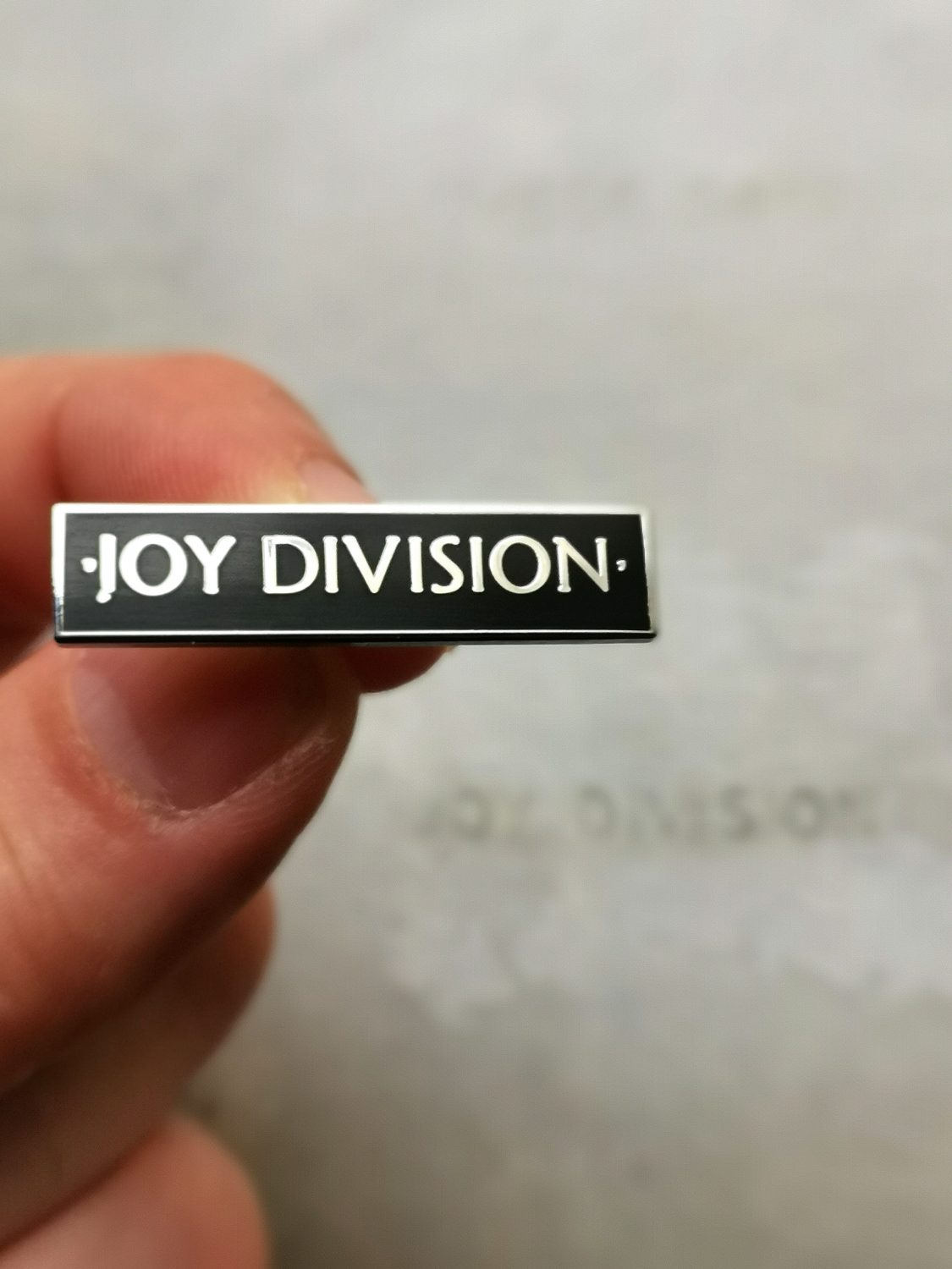 Joy Division TEXT