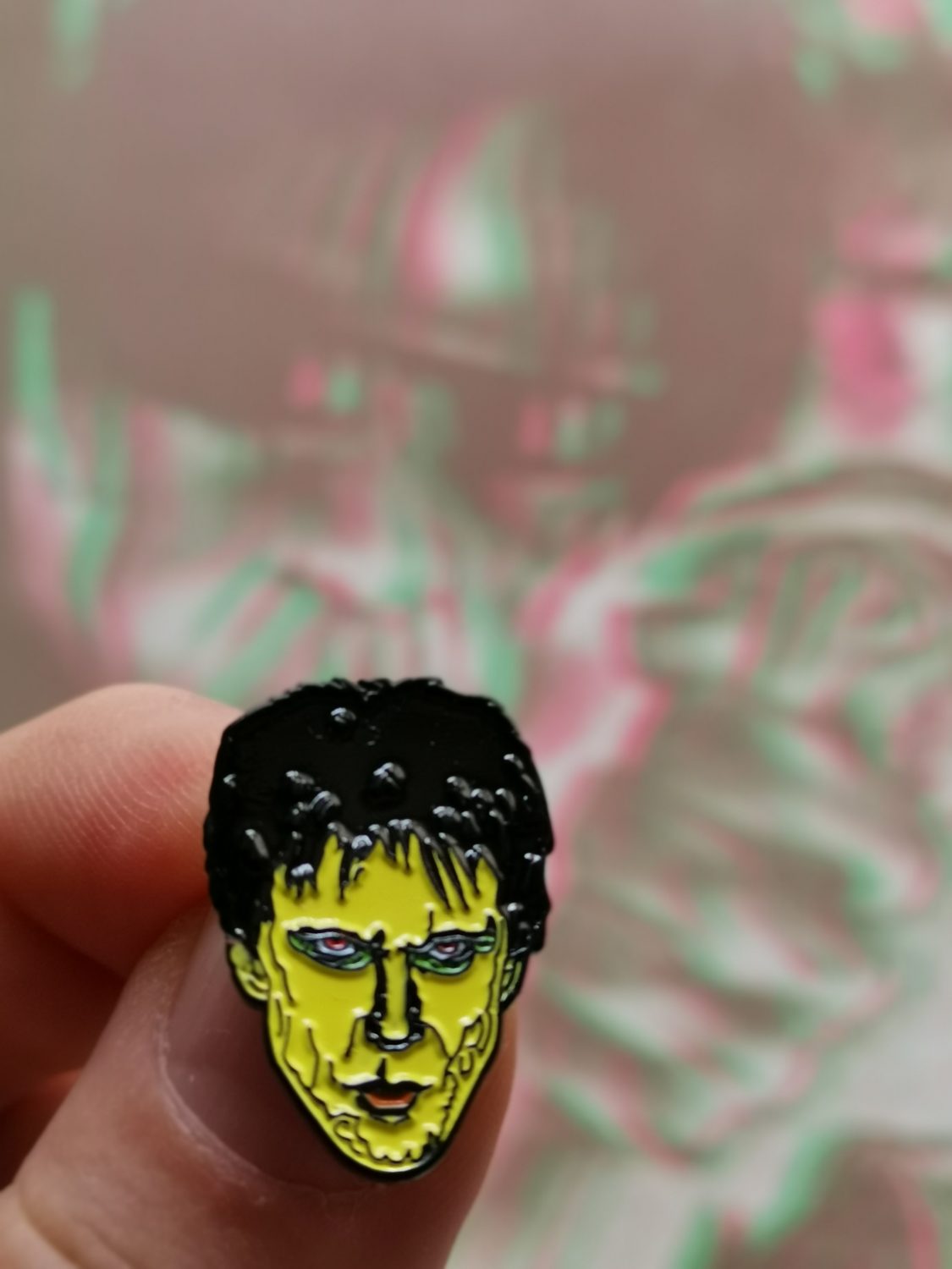 Cramps LUX INTERIOR