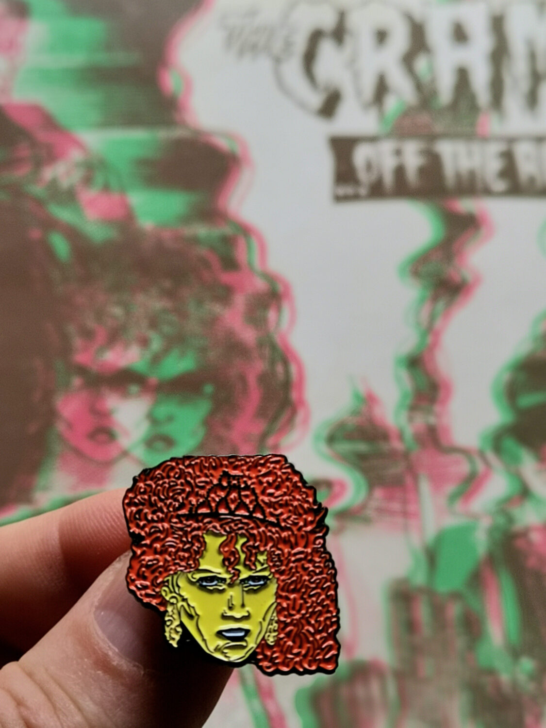 The Cramps POISON IVY
