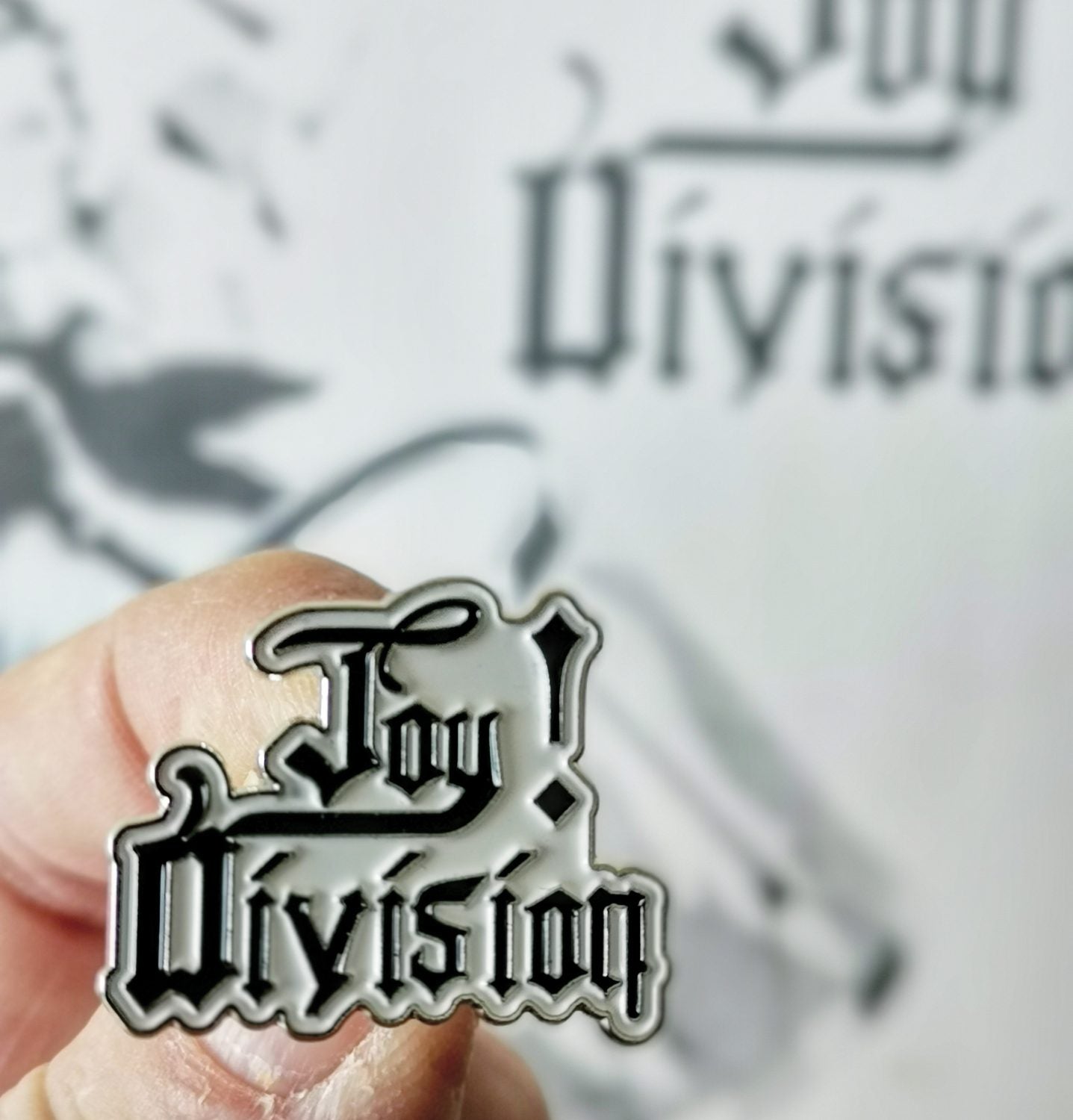 Joy Division WARSAW