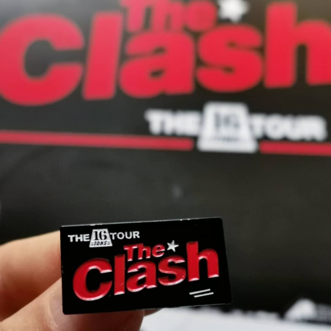Clash 16 TONS TOUR