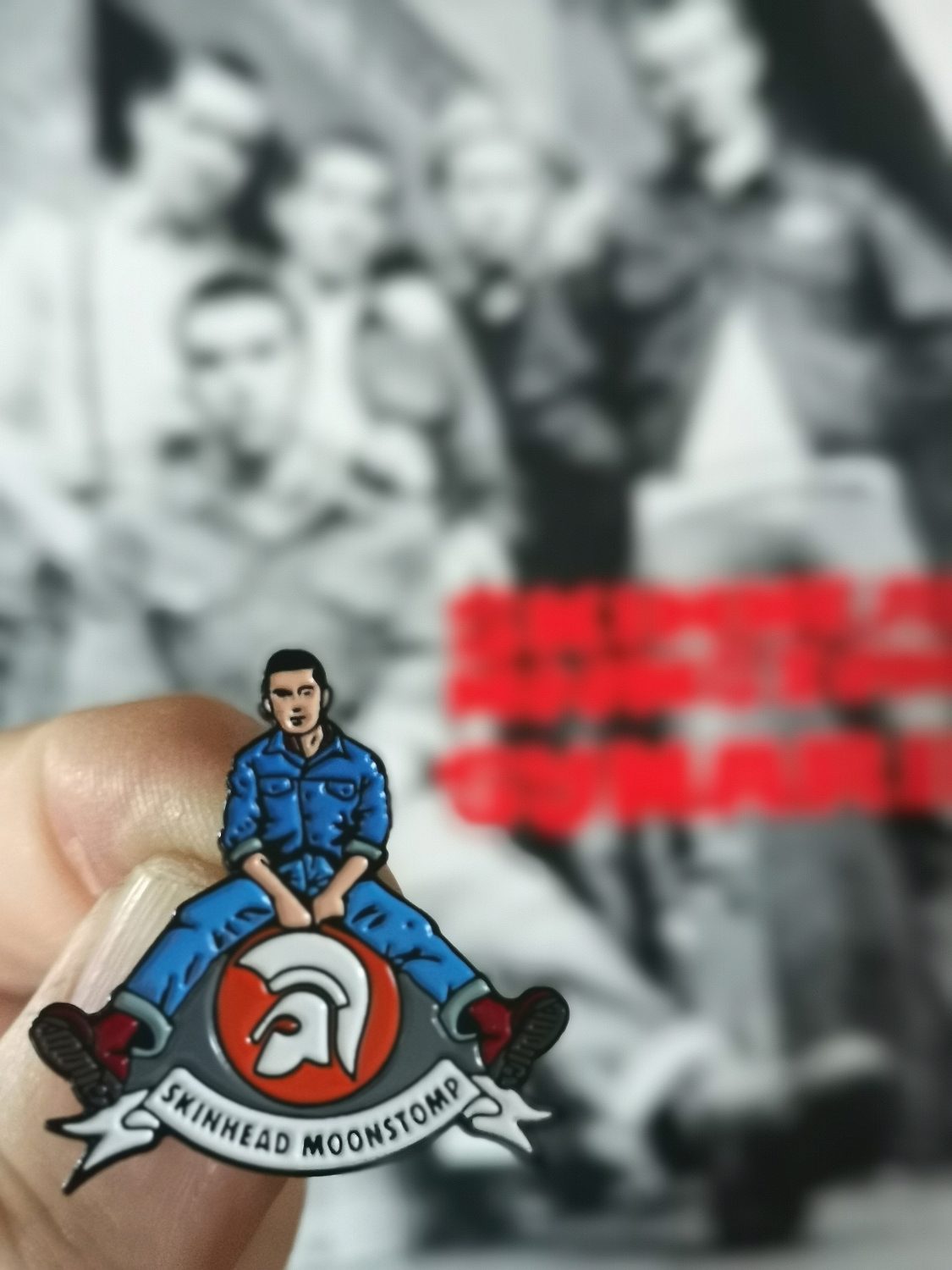 Skinhead Moonstomp