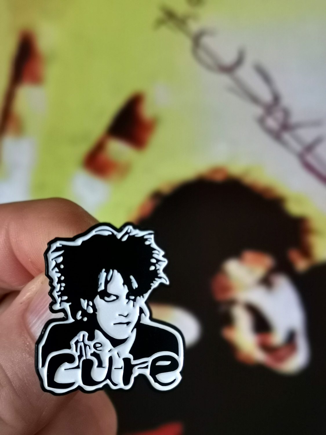 The Cure ROBERT SMITH