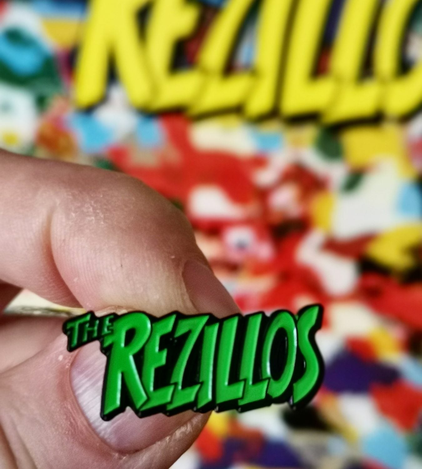 Rezillos