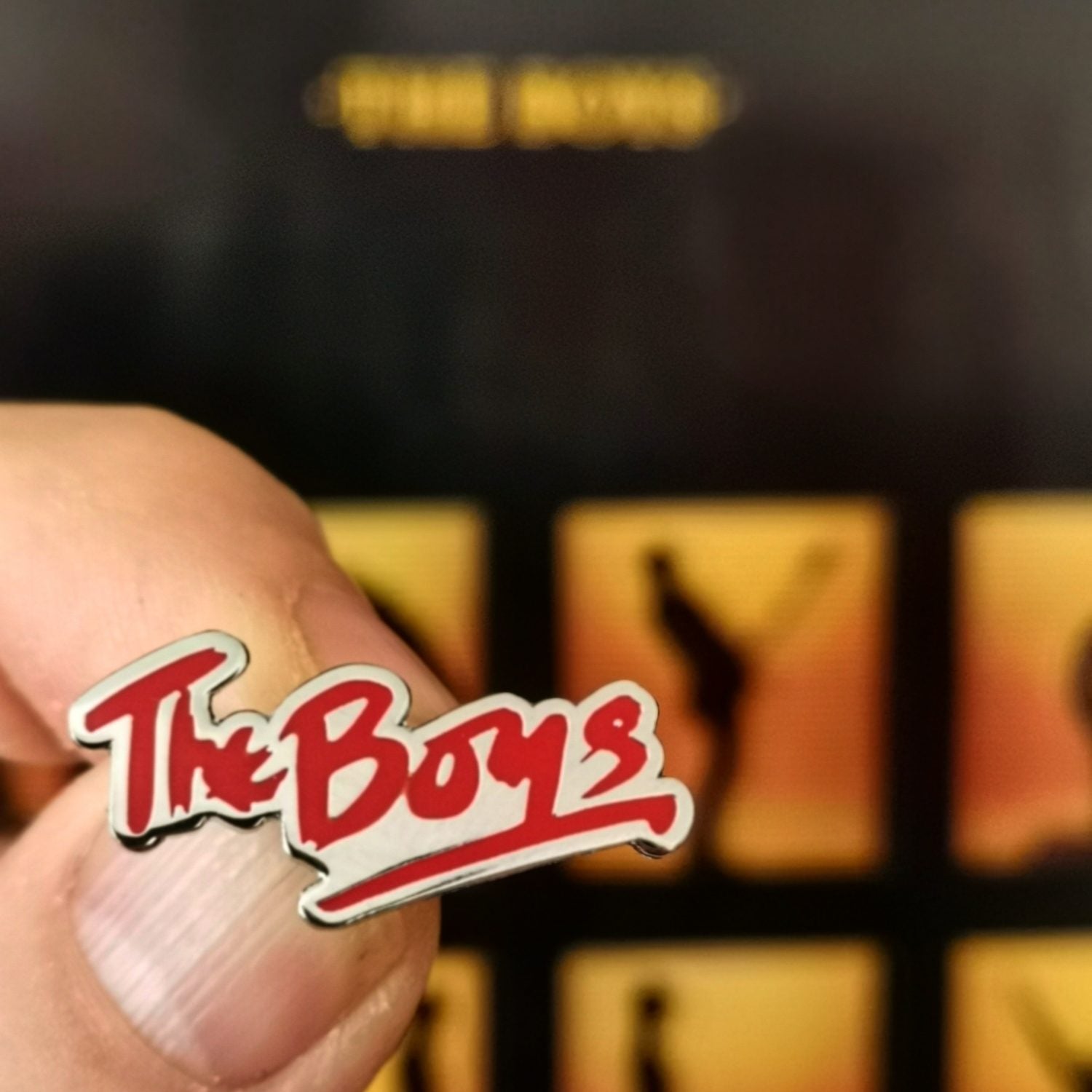 The BOYS
