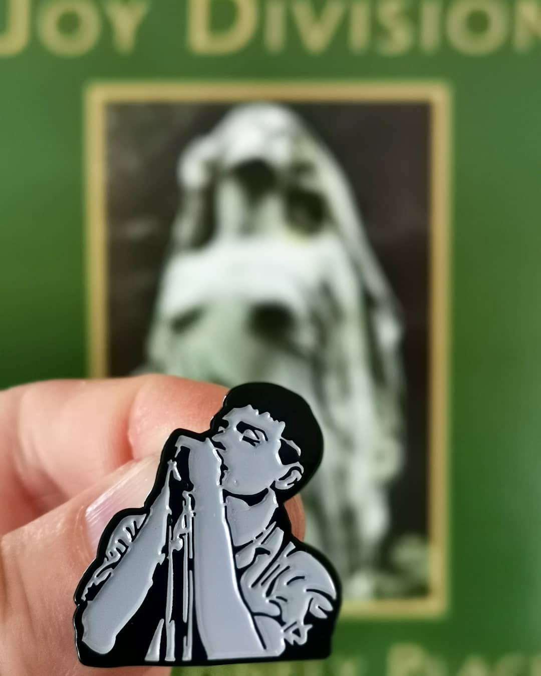 Joy Division IAN CURTIS