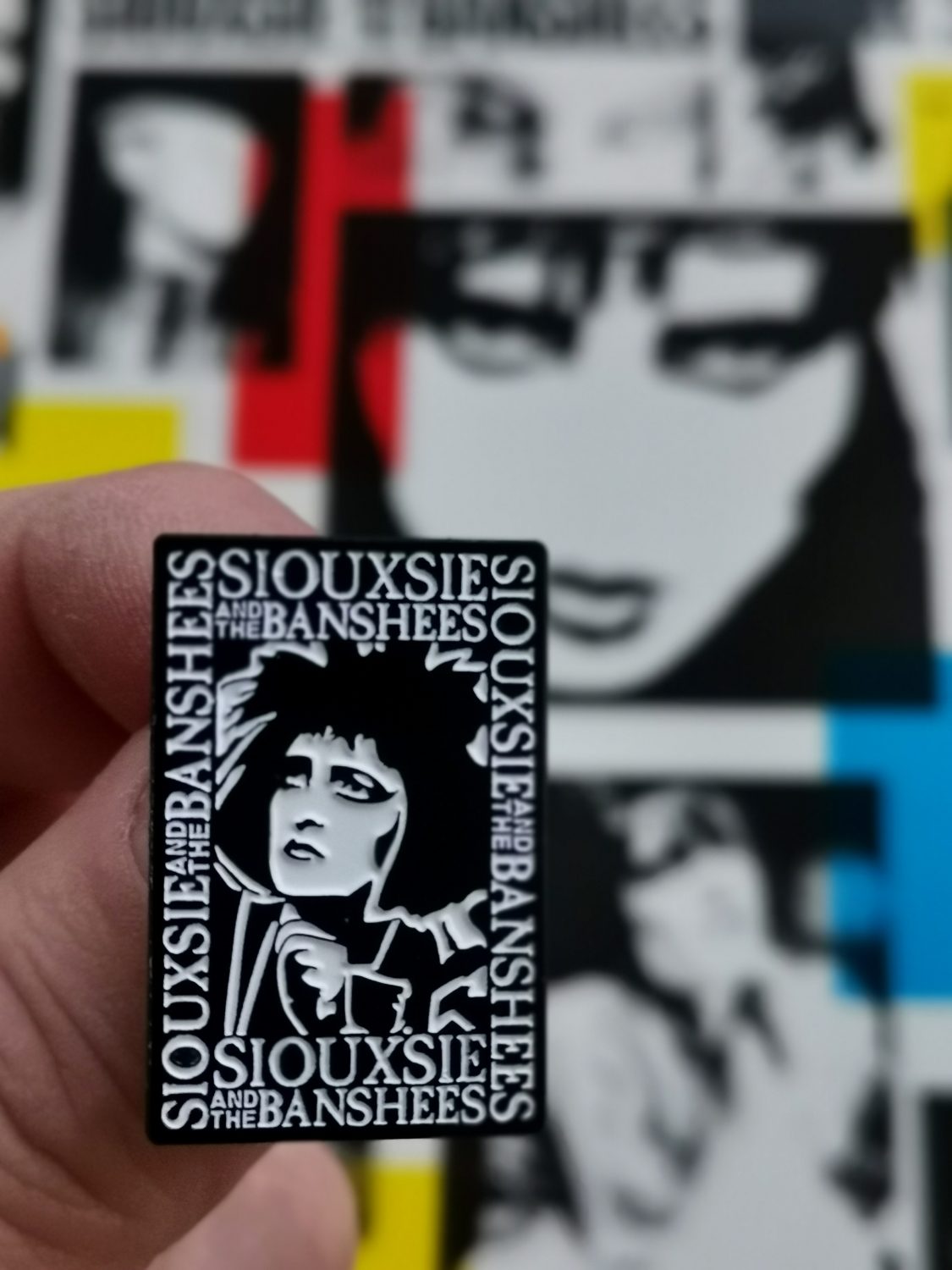 Siouxsie & The Banshees