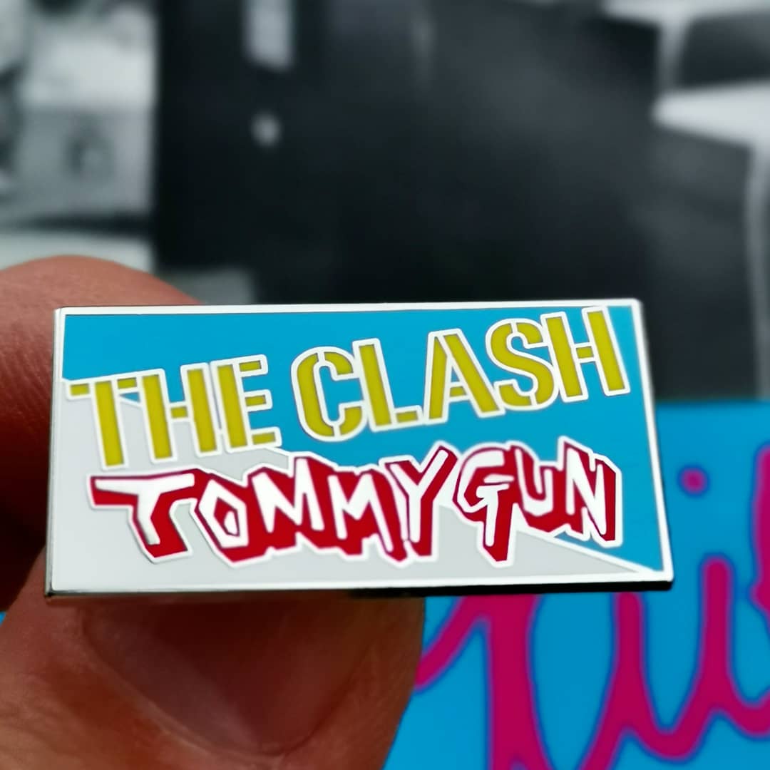 Clash TOMMY GUN