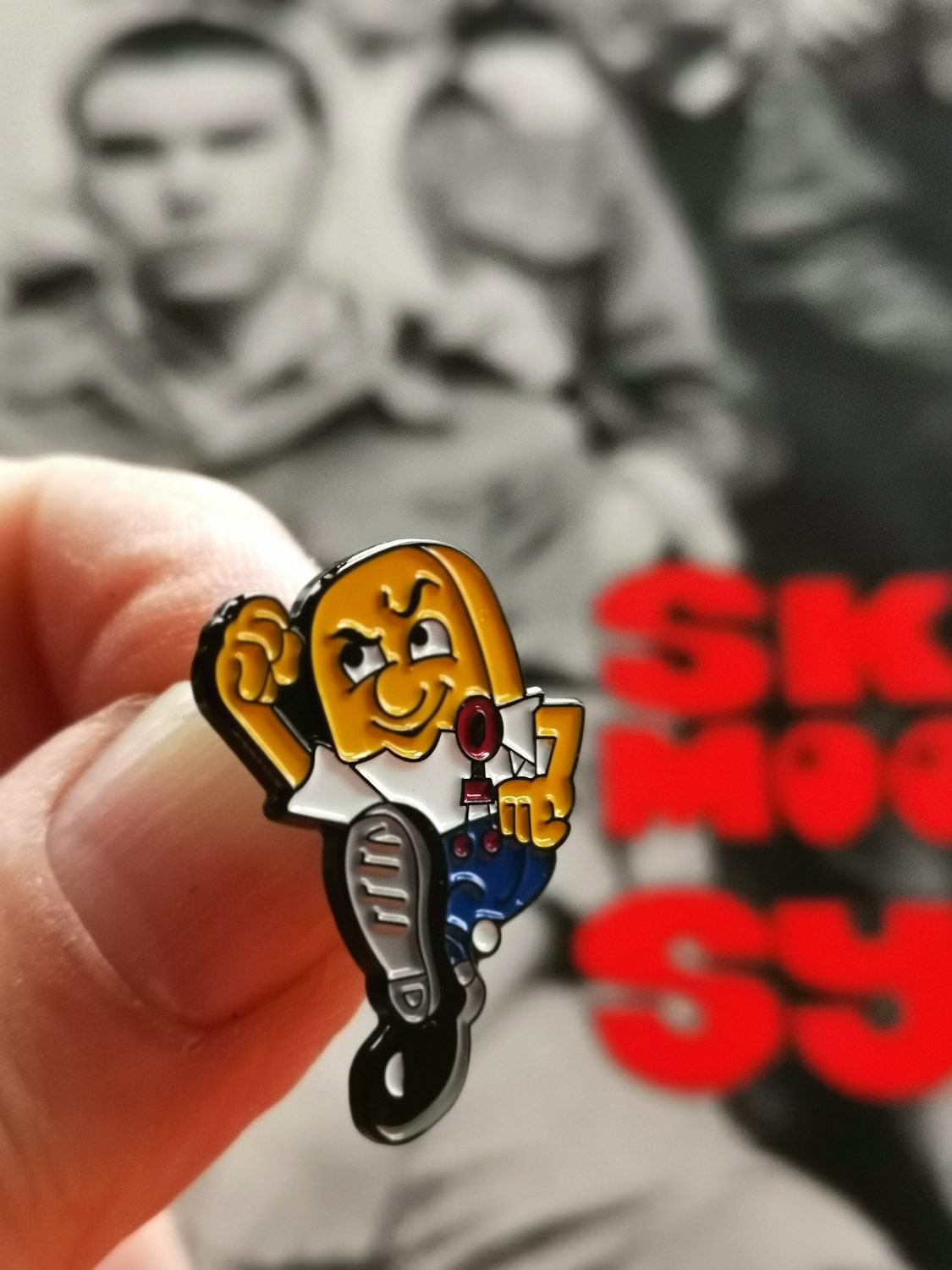 Weetabix Skinhead