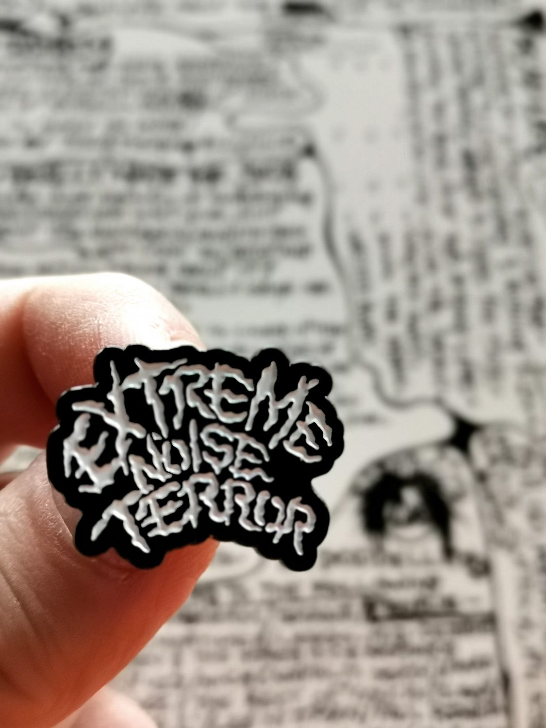 Extreme Noise Terror