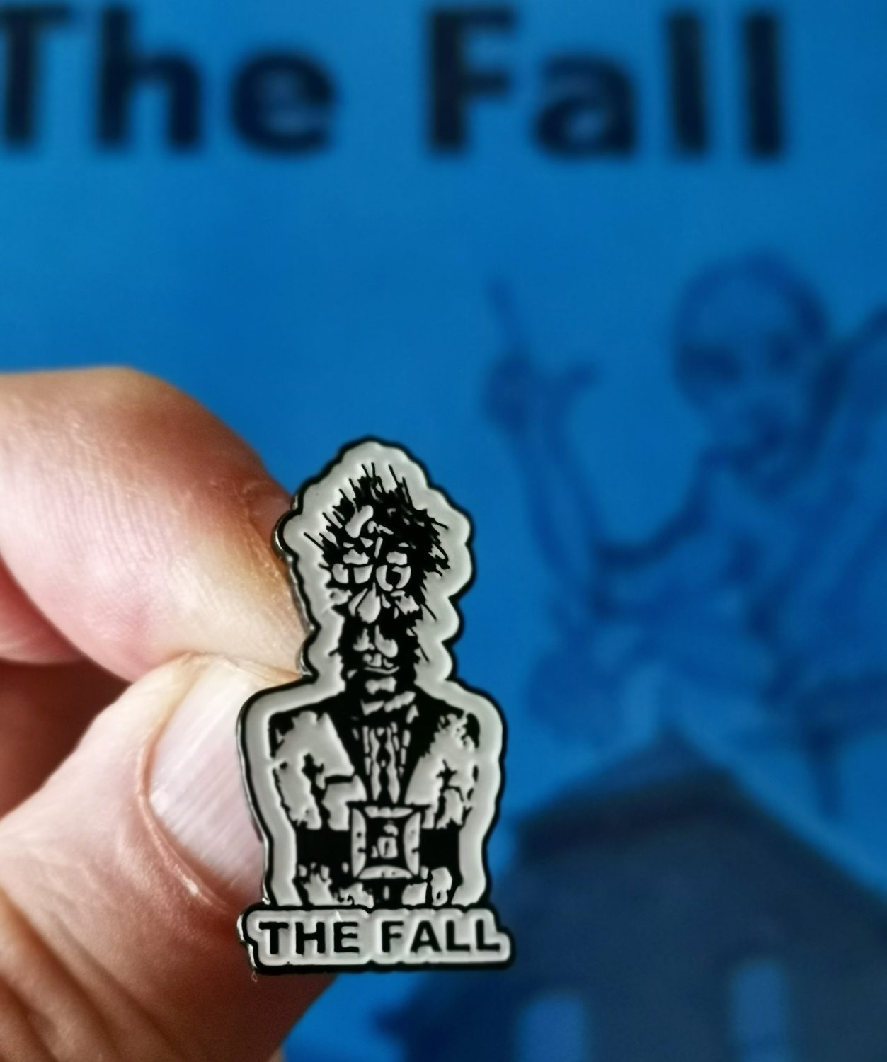 The Fall BINGO-MASTERS BREAK-OUT