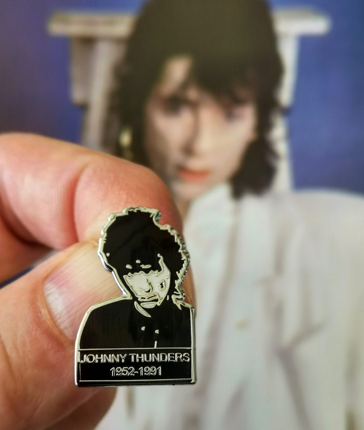 Johnny Thunders