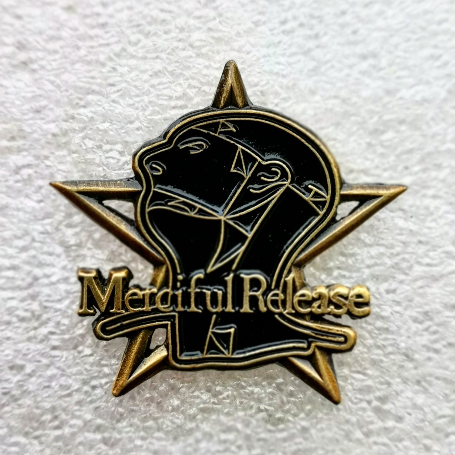 Sisters Of Mercy MERCIFUL RELEASE