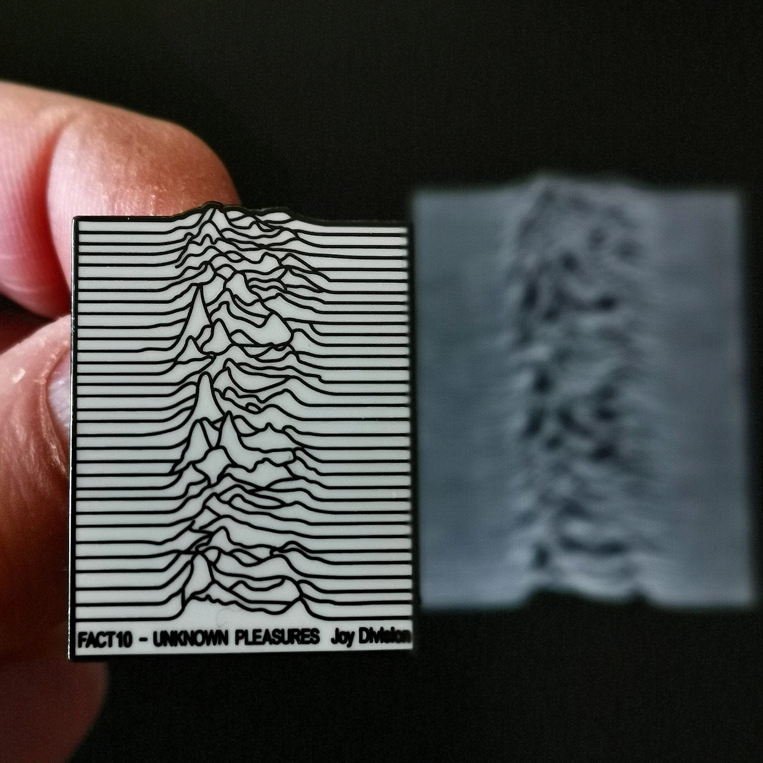 Joy Division UNKNOWN PLEASURES 40th ANNIVERSARY