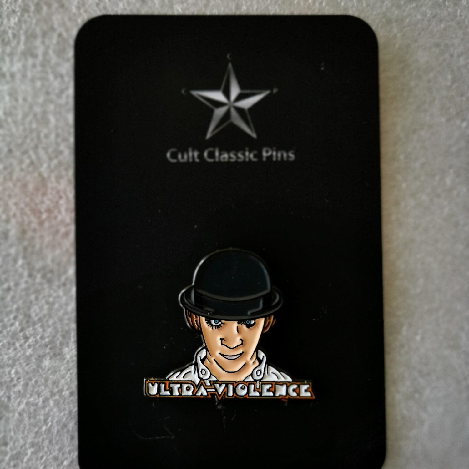 Clockwork Orange ULTRA VIOLENCE