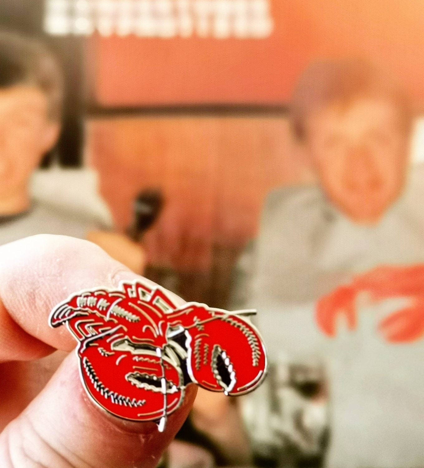 Undertones HYPNOTISED LOBSTER