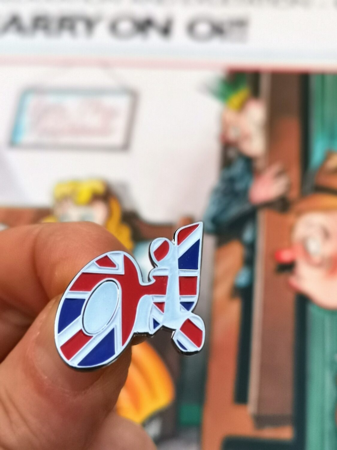Oi! Union Jack