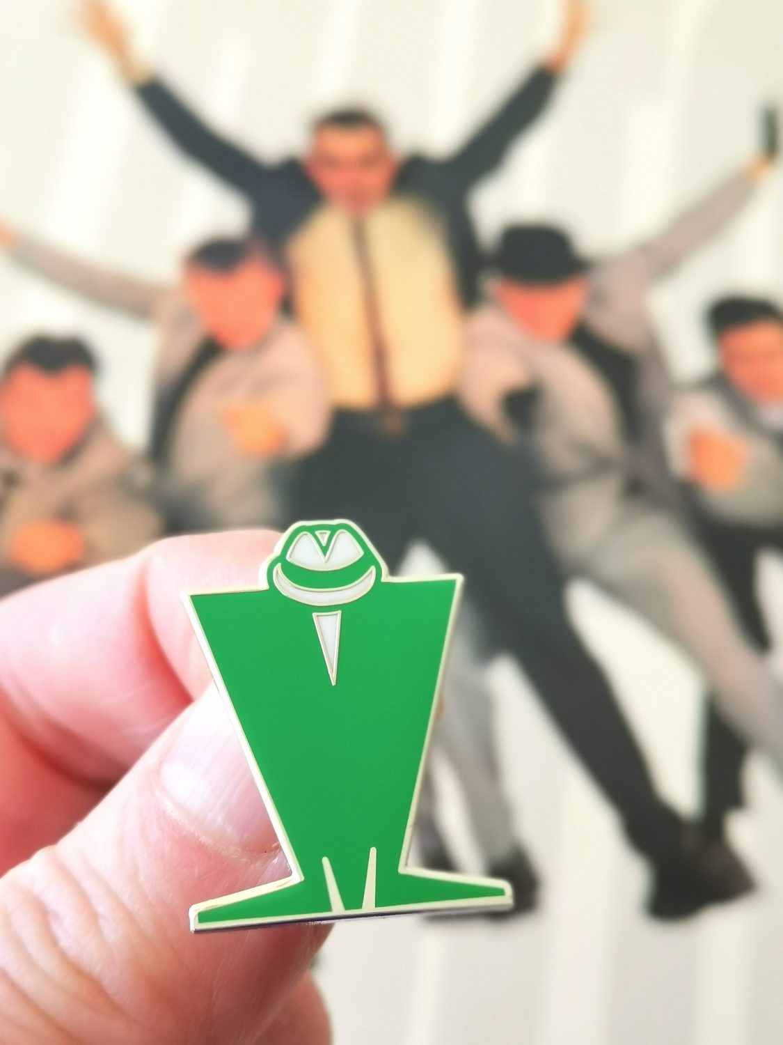 Madness GREEN
