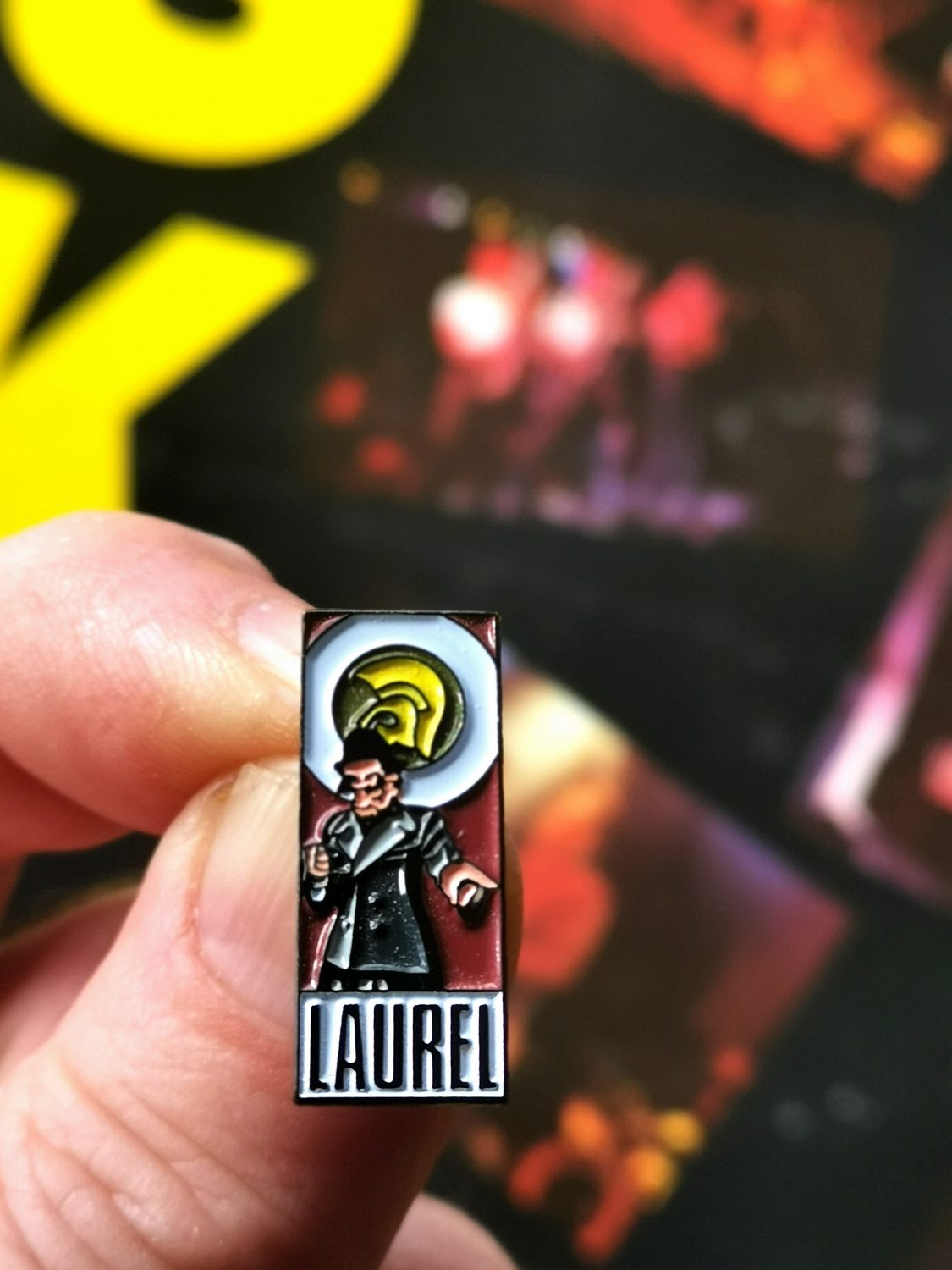 Laurel Aitken SKA