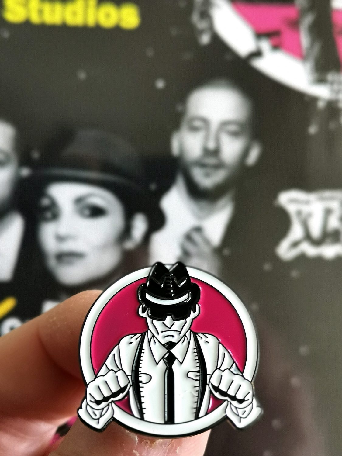 The Interrupters SUSPENDERS