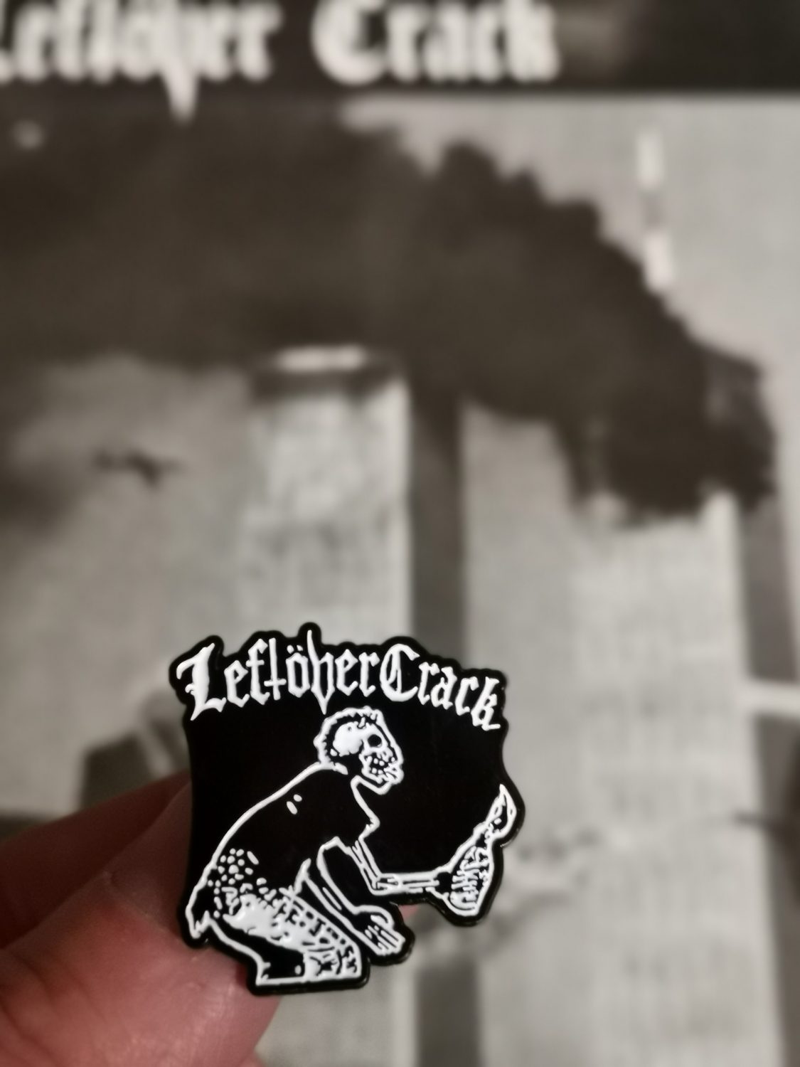 Leftover Crack