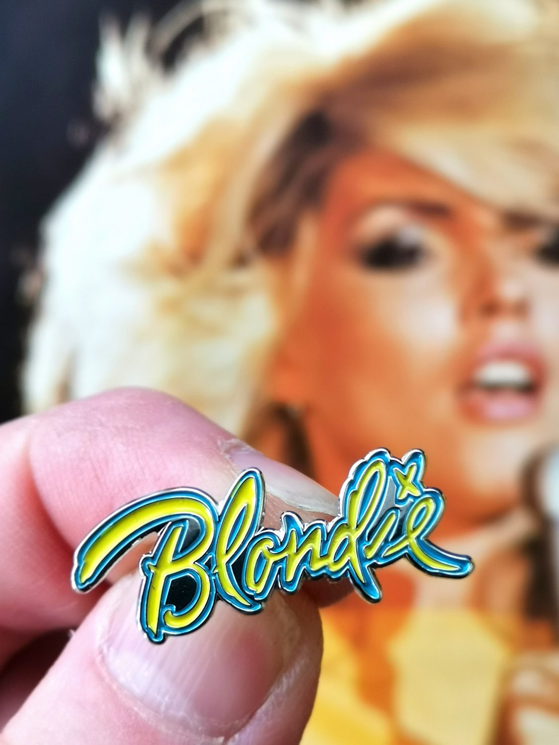 Blondie LOGO