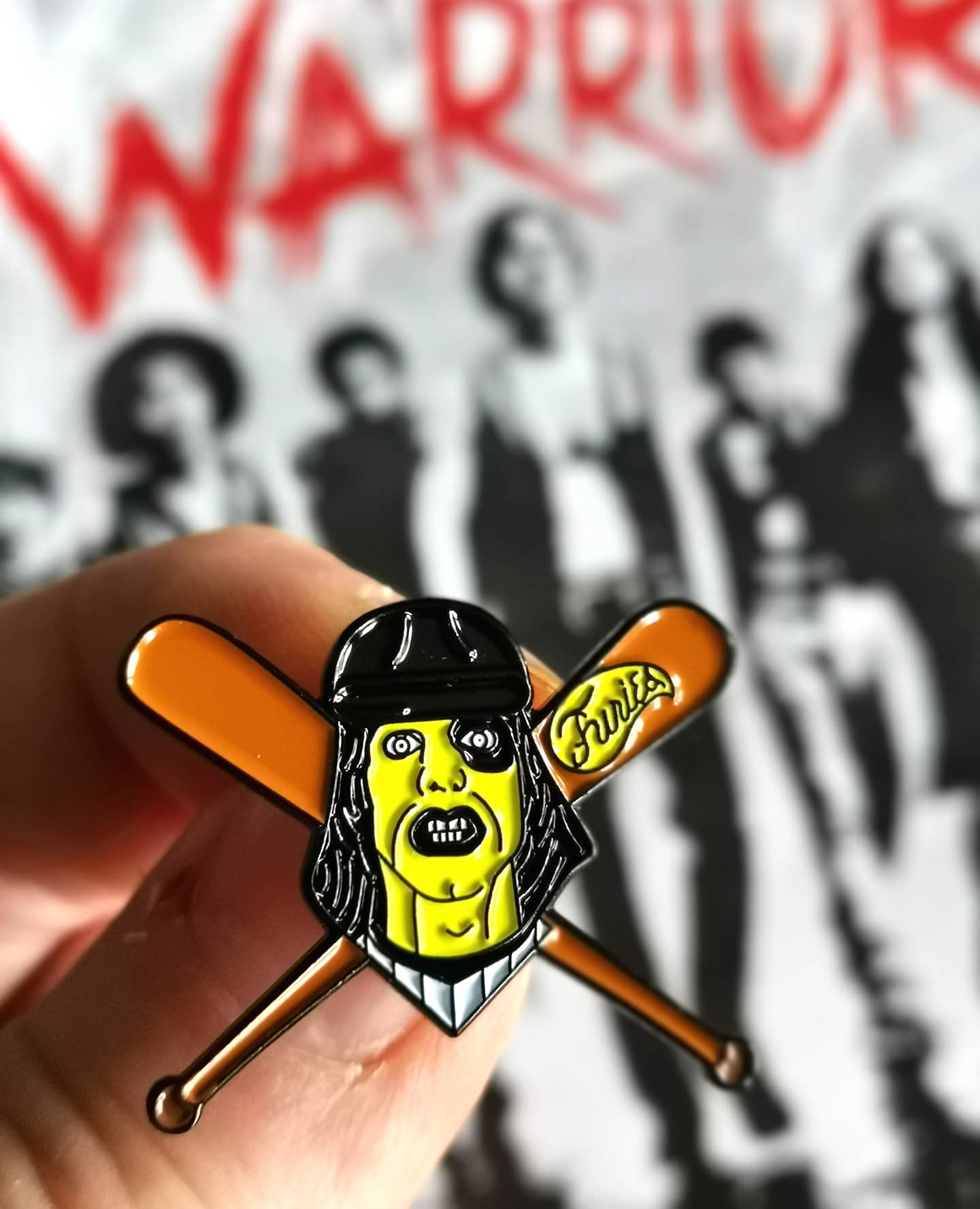 Warriors BASEBALL FURIES