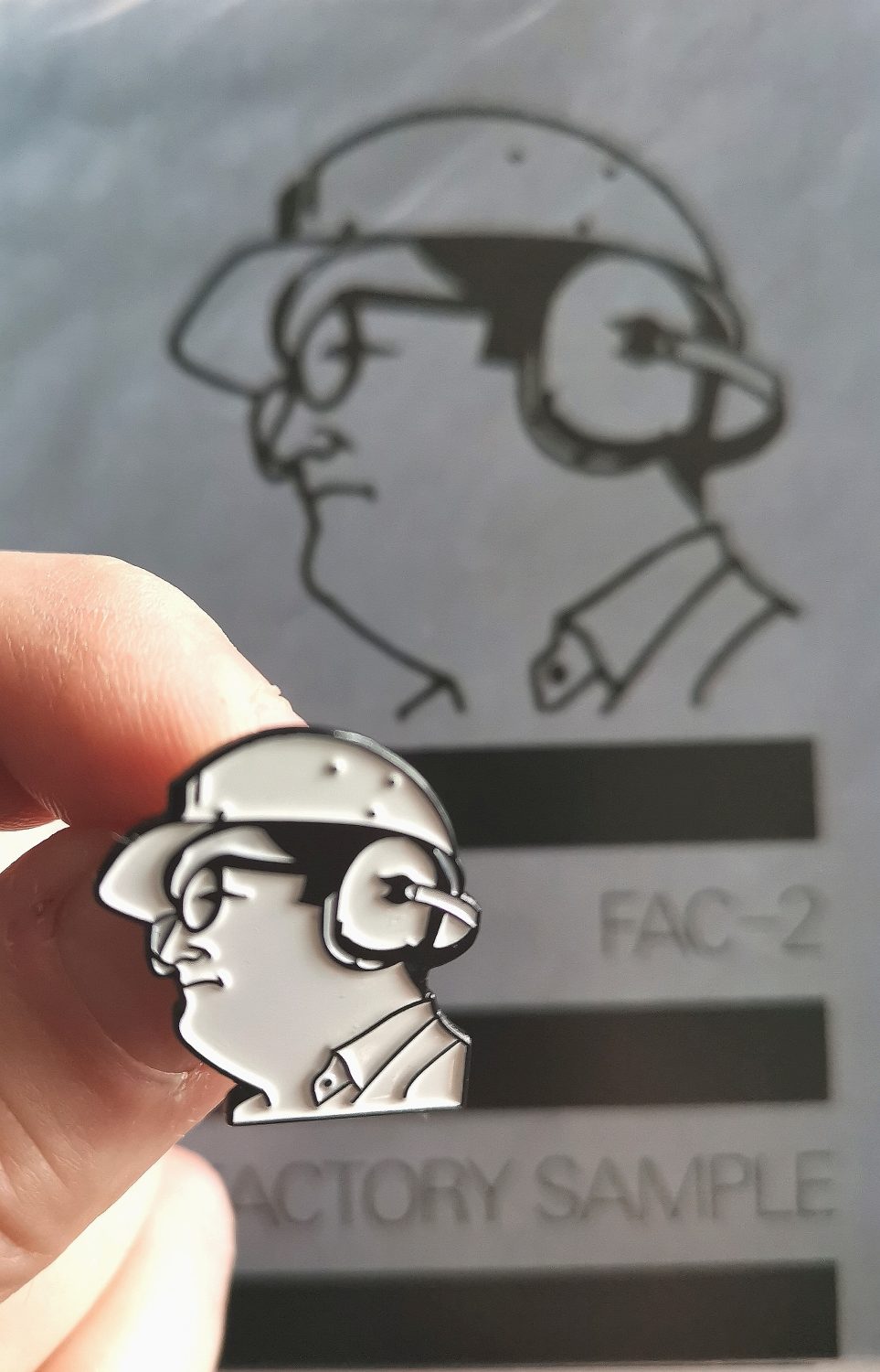Factory Records FAC-2