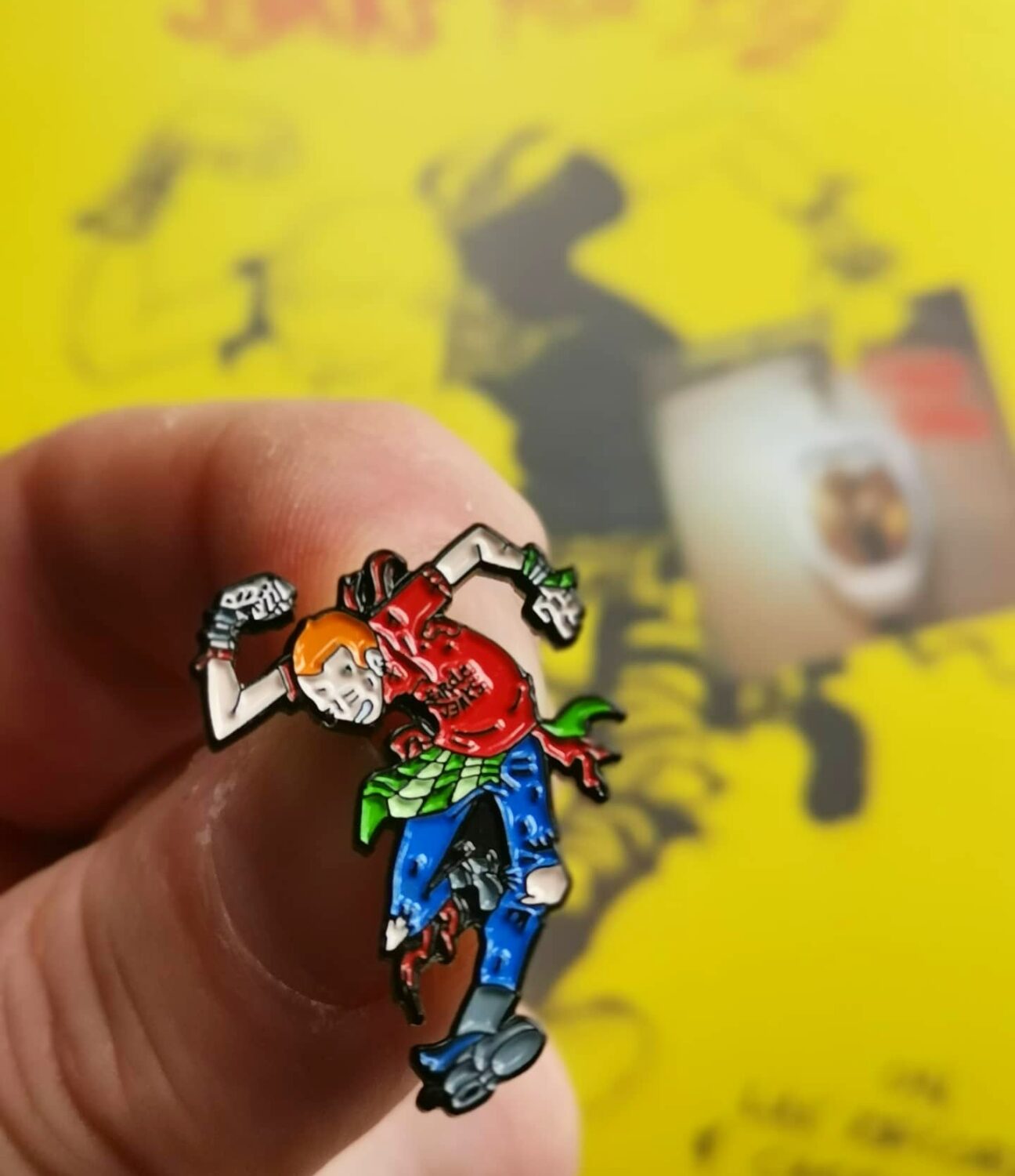 CIRCLE JERKS Skanker