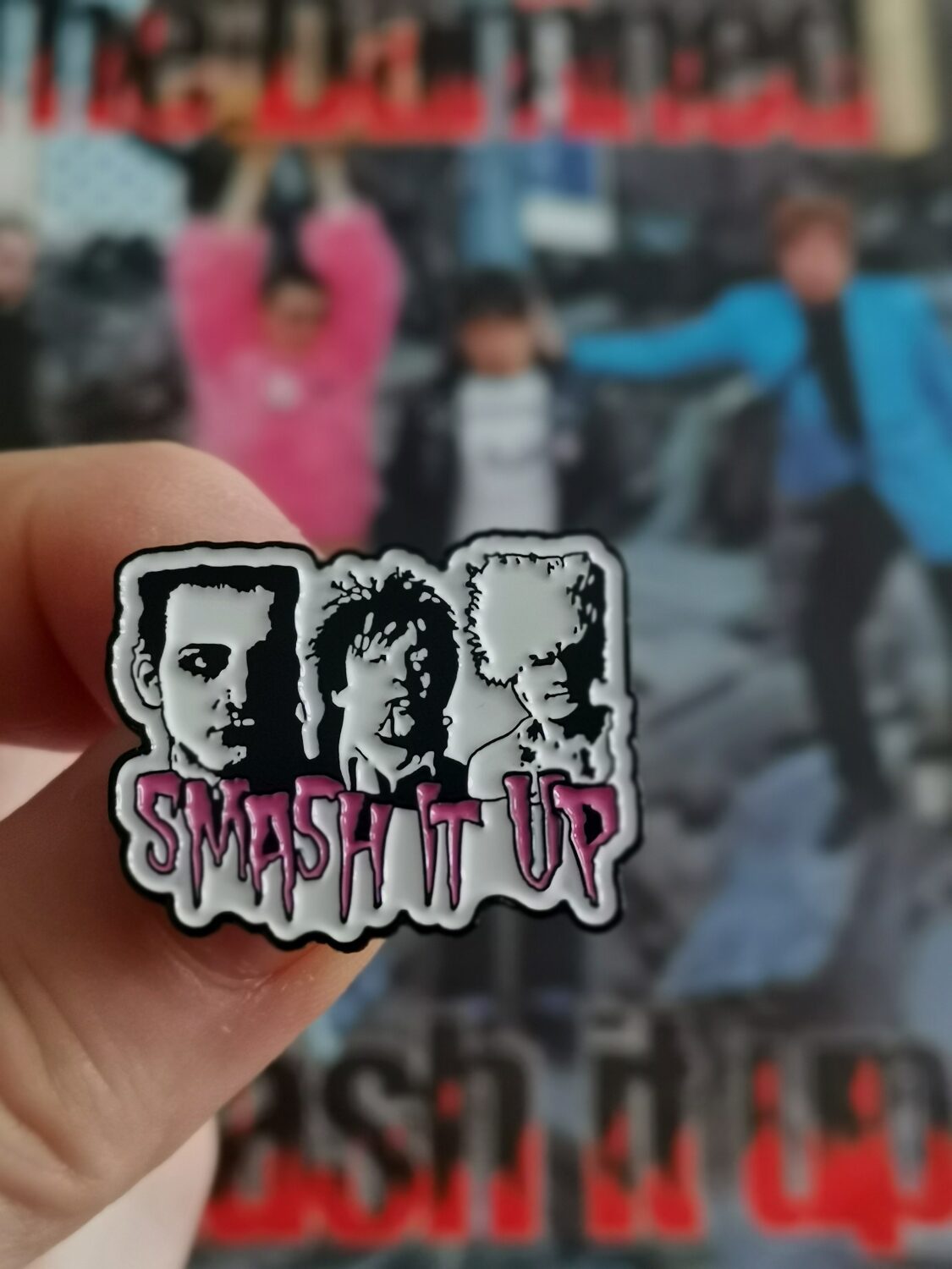 The Damned SMASH IT UP